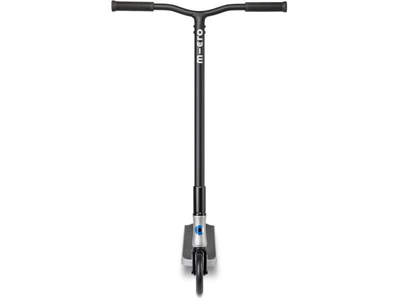 Micro Mobility Kickboard Micro Trooper Schwarz/Silber Scooter
