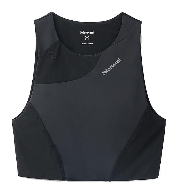 NNORMAL - BRASSIERE TRAIL CROPPED TOP W