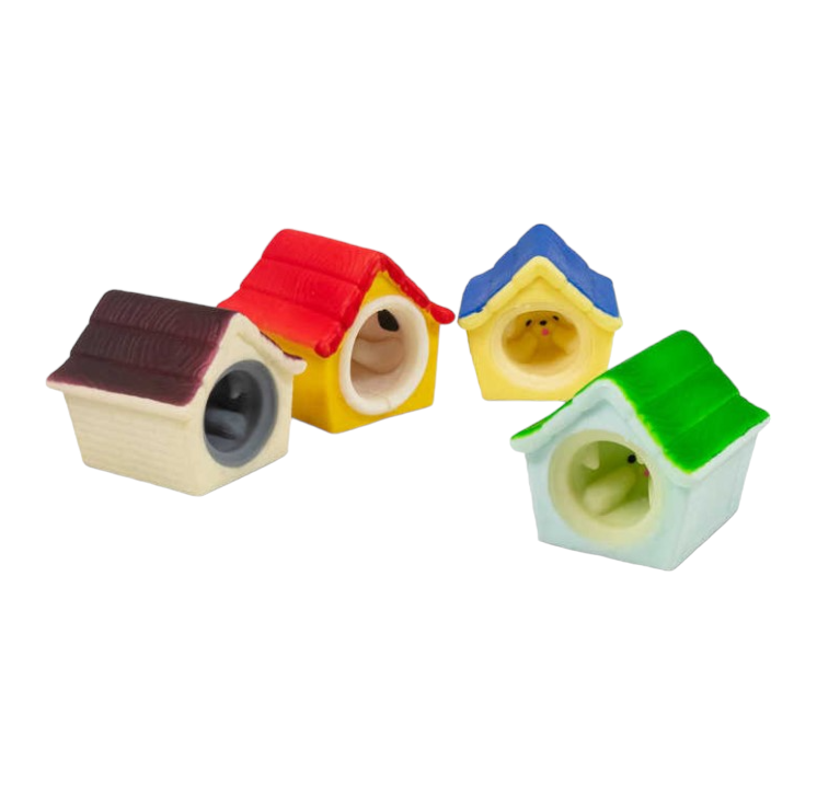 Niche chien squishy  Mercredi et Patati