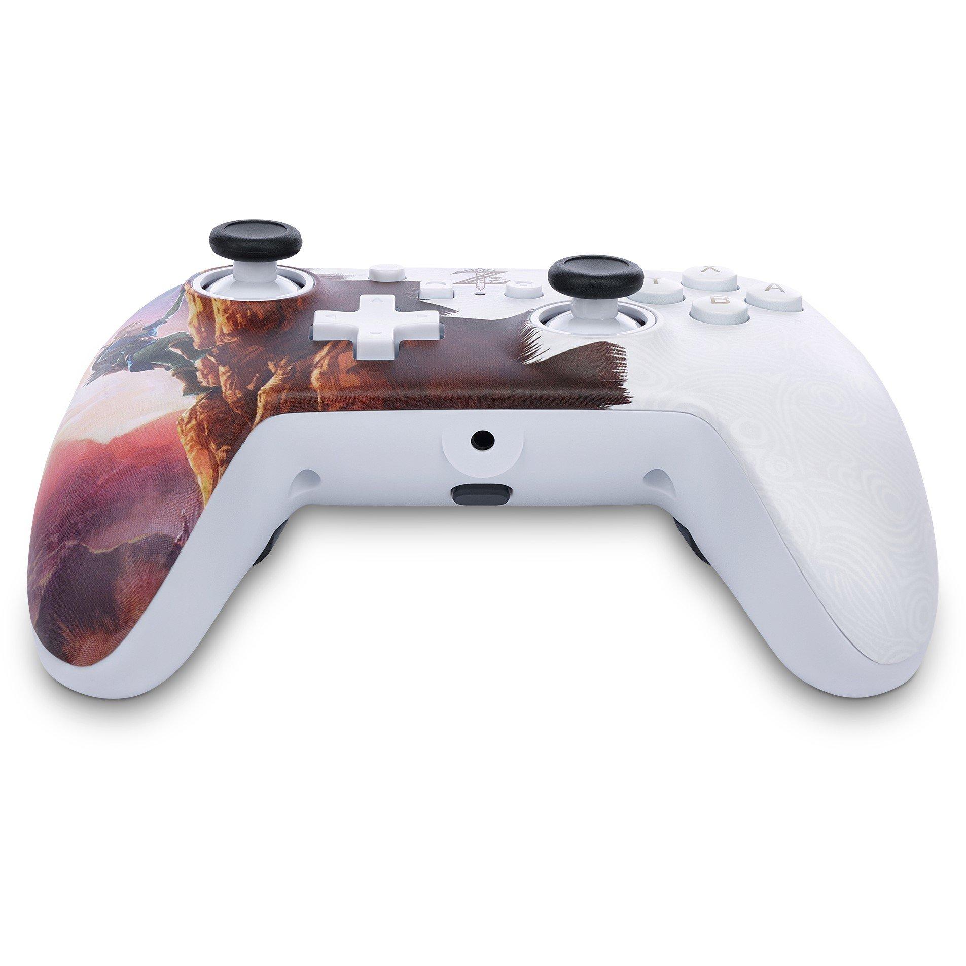 PowerA Enhanced Wired Controller for Nintendo Switch Heros Ascent