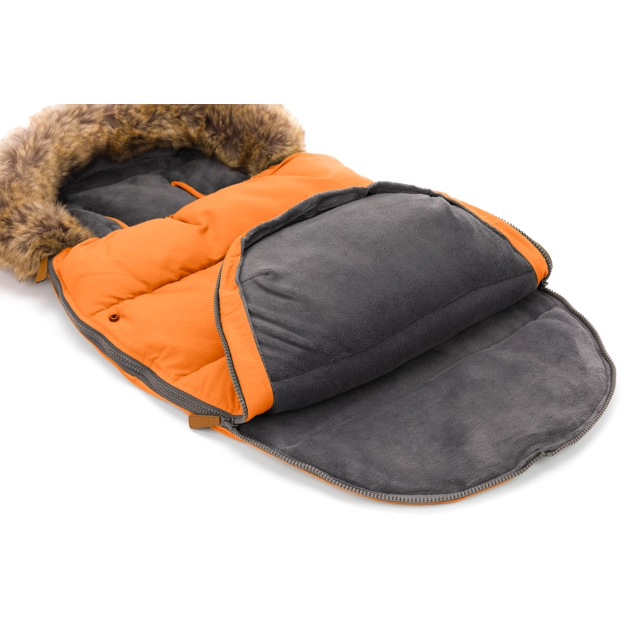 fillikid Winterfußsack Manaslu Amber