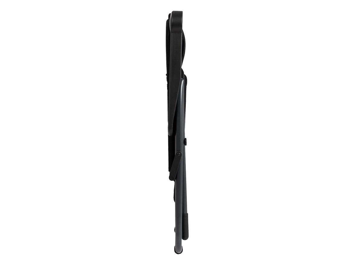 Crespo AP-213 Air-Deluxe Extra Compact standenstoel - Black