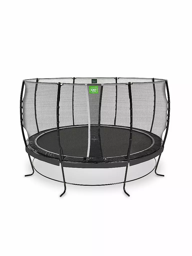 EXIT TOYS Lotus Classic Trampolin 427cm Schwarz keine Farbe