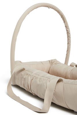 Alice & Fox ASTRID Babynest, Beige