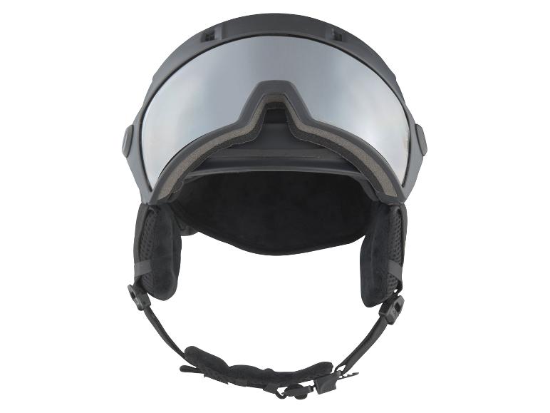 Kinder skihelm fotochromatisch Premium