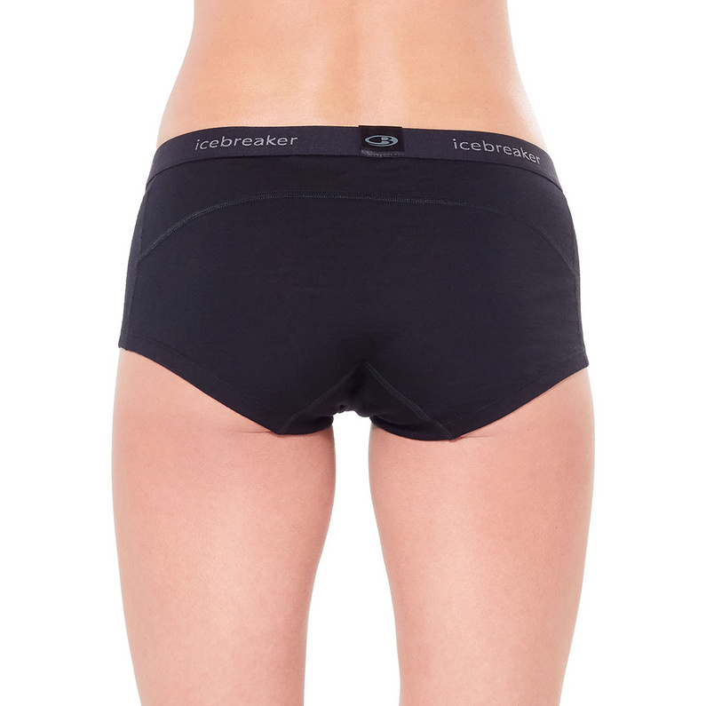 Icebreaker Damen 200 Oasis Boy Shorts