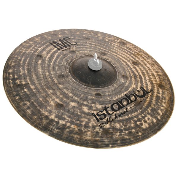Istanbul Mehmet IMC Dark 4pcs Cymbal Set