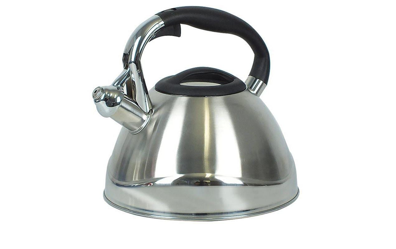 kela Teebereiter »Teekanne Varus 3 Liter silber«