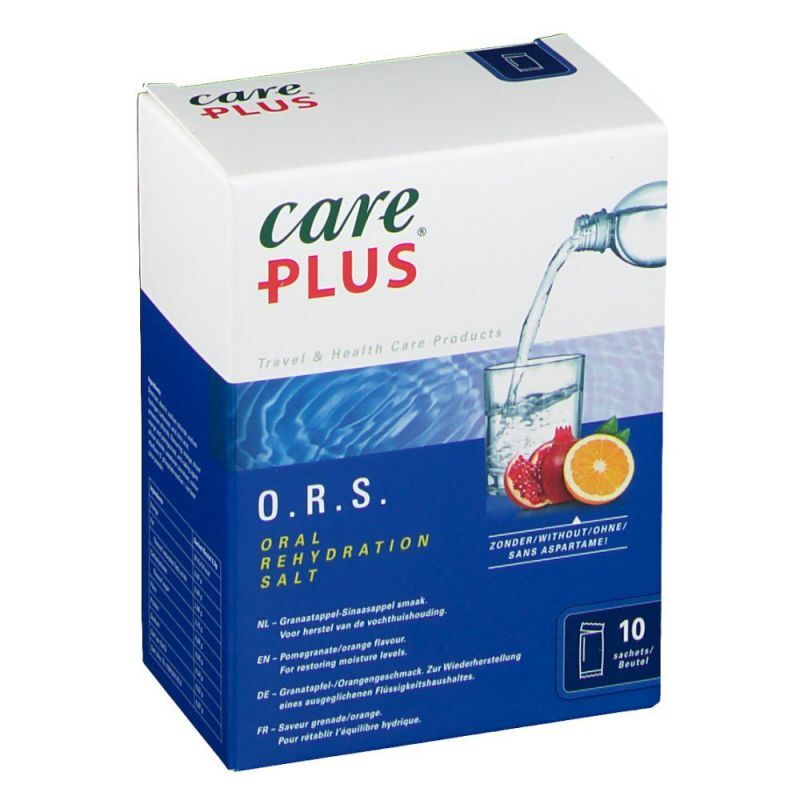 O.R.S Oral Redydration Salt - Sel de réhydratation
