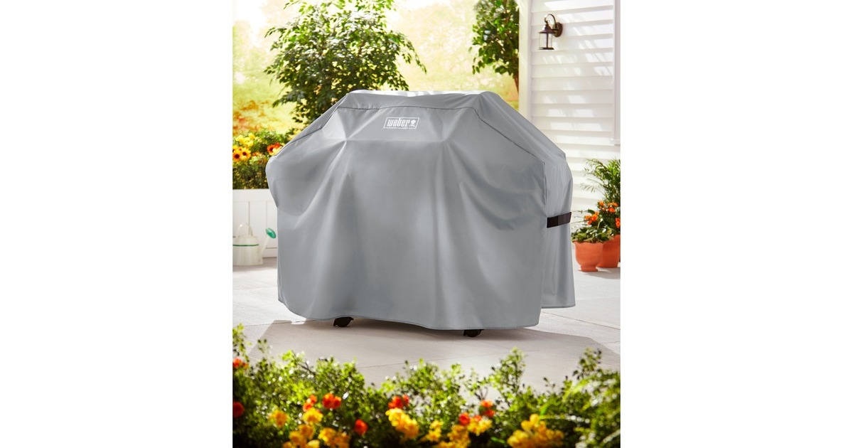 WeberBarbecuehoes - Gasbarbecues van max. 152 cm beschermkap