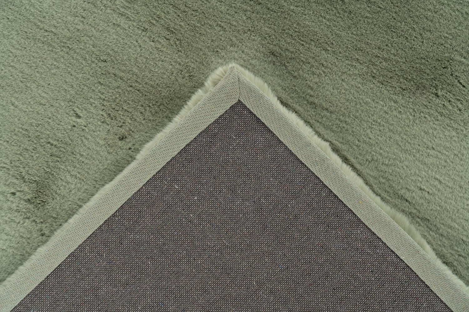 Hoogpolig tapijt Luminara Mint 35 mm Effen 160 x 230 cm