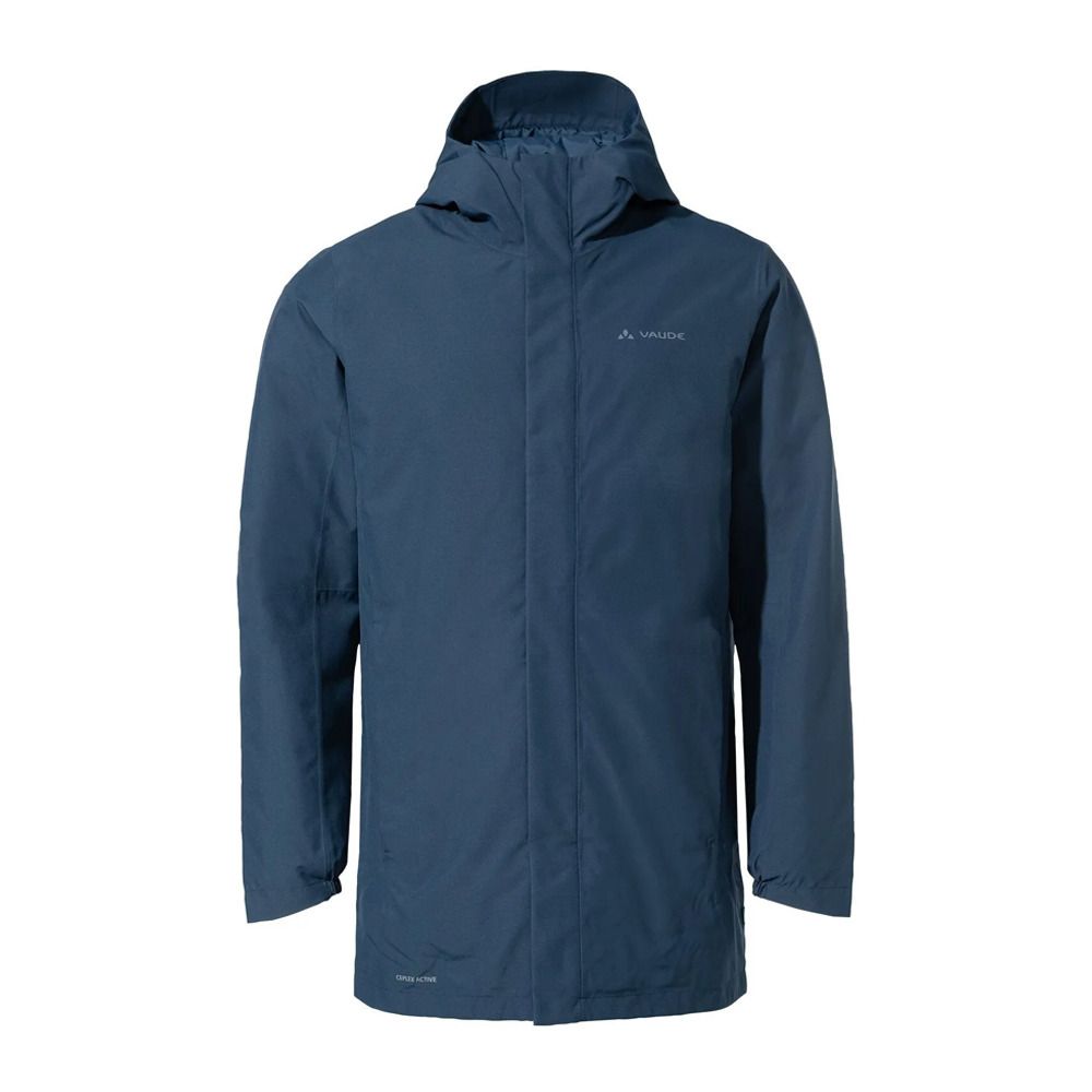 Vaude CYCLIST II - Parka Homme dark sea uni