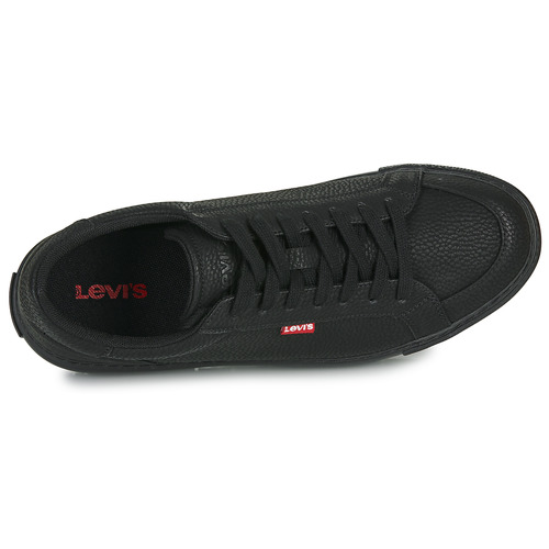 Levi's - WOODWARD RUGGED LOW - Noir