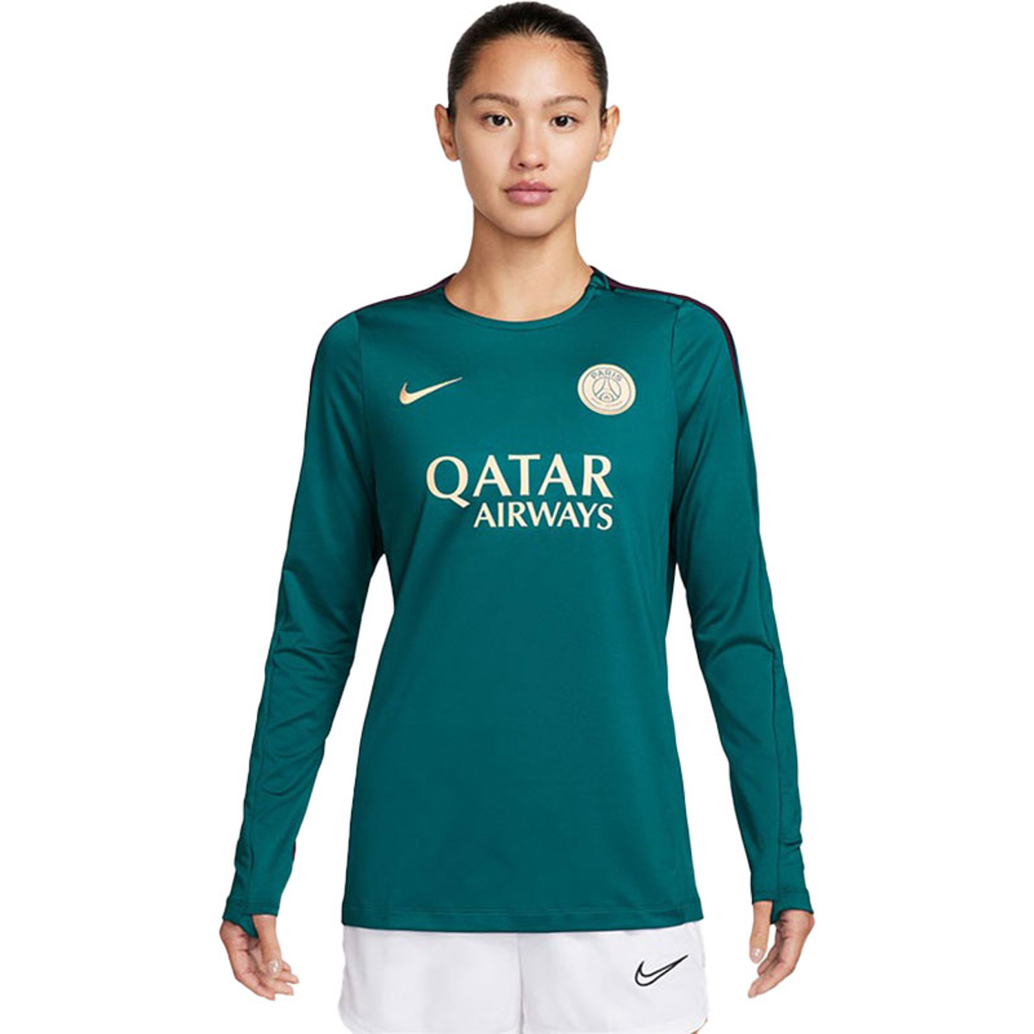 Nike Paris Saint-Germain Strike Drill Top Dames