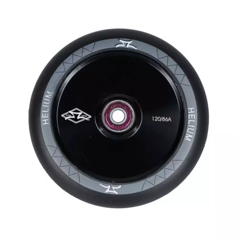 Roue trottinette AO SCOOTERS Helium Wheel 120mm incl. Abec 9