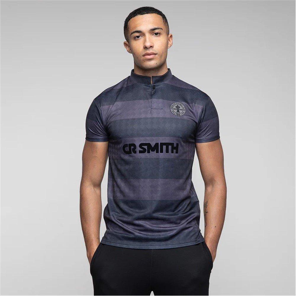 Team Celtic88 Retro Blackout Shirt Adults