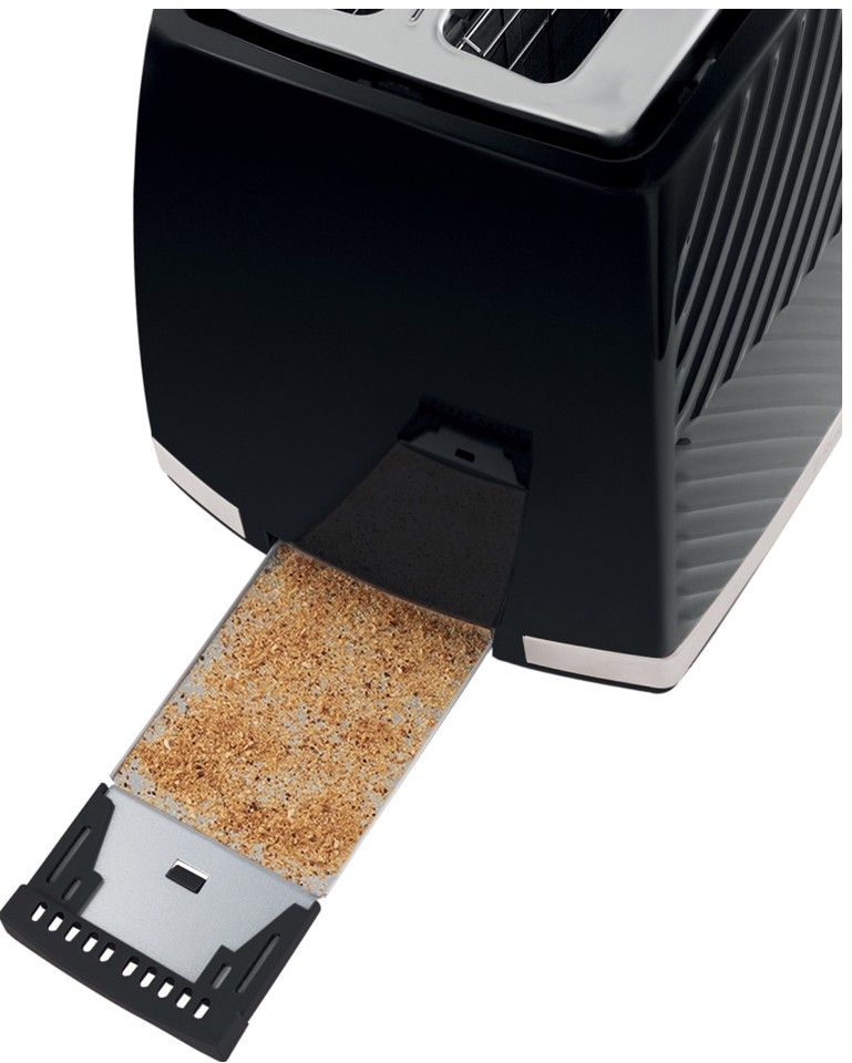 Russel Hobbs - Groove2S Toaster Sort