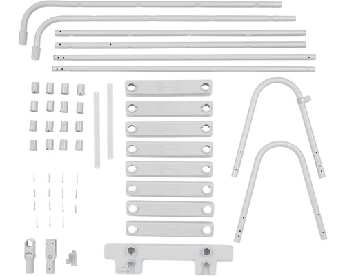 Bestway Flowclear™ Veiligheidsladder 122 cm