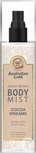 Australian Gold Cocoa Dreams Brume Corporelle Flacons Spray 237ml
