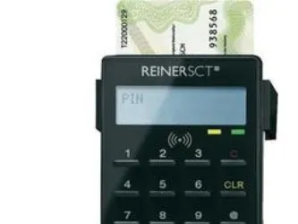 ReinerSCT cyberJack RFID komfort - RFID-læser - USB