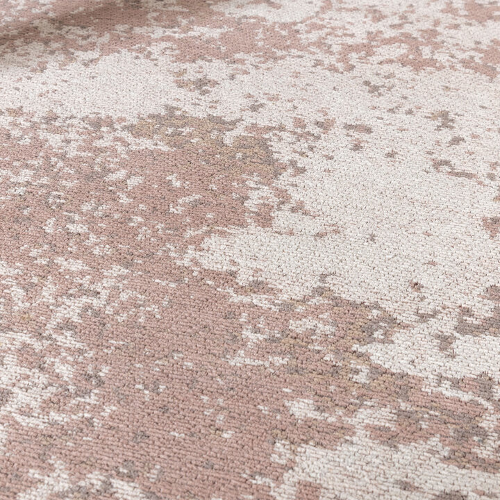 Abstract vloerkleed - Candice Taupe