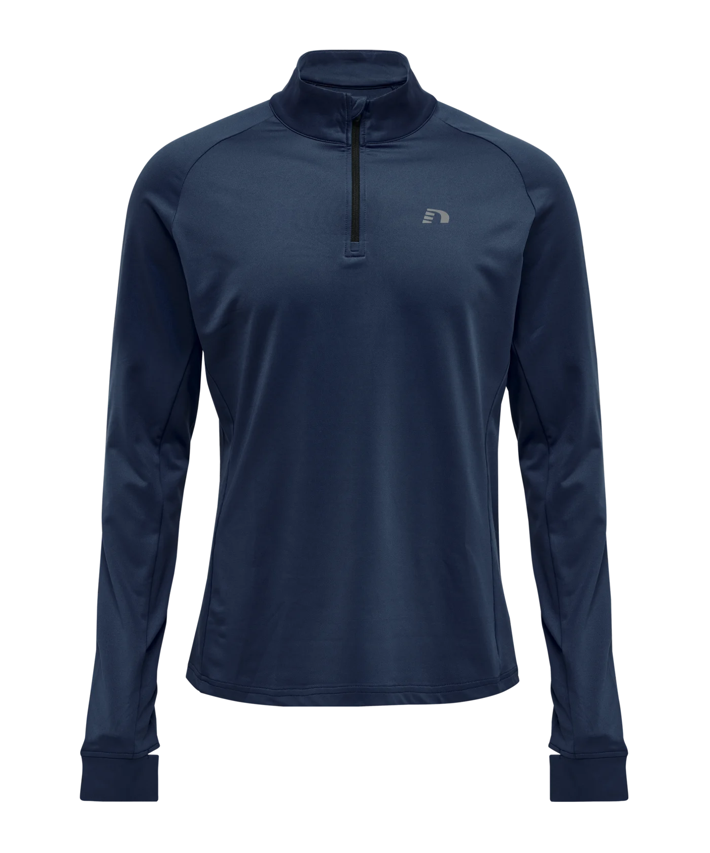 Newline Core HalfZip Sweatshirt Running Blau F1009