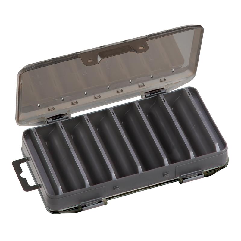 Boîte Mouche Panaro Fumé Bi-Face 6 Cases