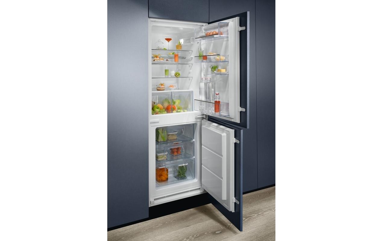 Einbaukühlschrank IK2356BR Rechts/Wechselbar<br>Kombigerät mit Kühl- und Gefrierschrank