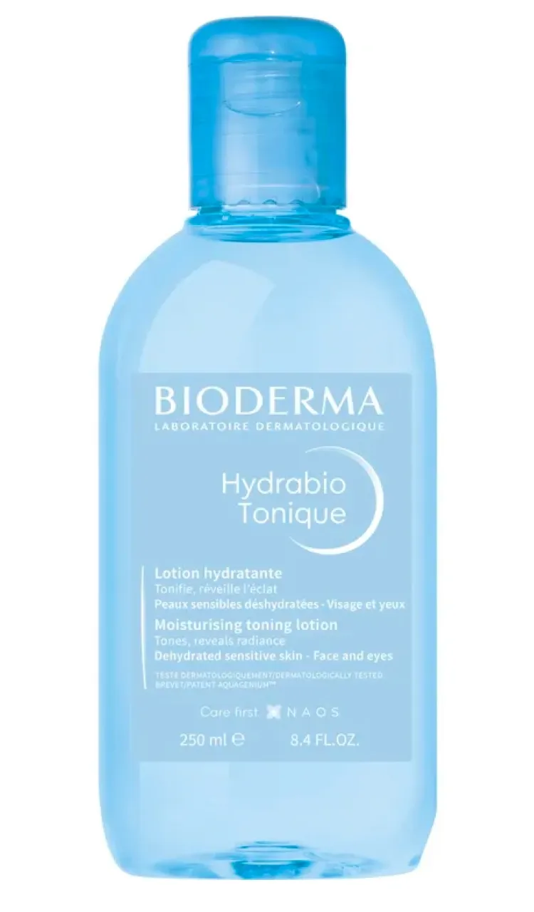 Bioderma Lotion tonique hydratante Hydrabio-250 ml