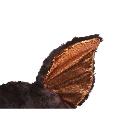 NICI Kissen GLUBSCHIS Fledermaus Wakiki 32x32cm