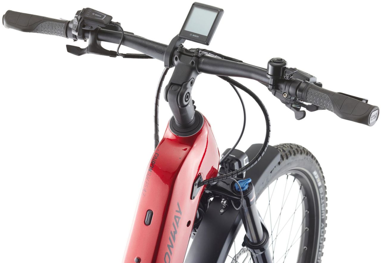 Conway CAIRON SUV FS 4.7 Wave kaufen | Bike-Discount