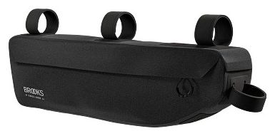 Sacoche de Cadre Brooks England Scape 3 L Noir