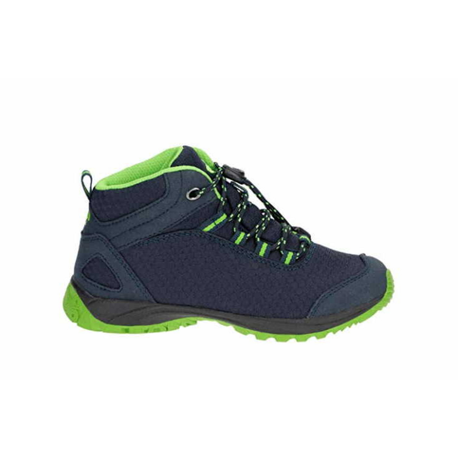 Brütting Stiefel blau
