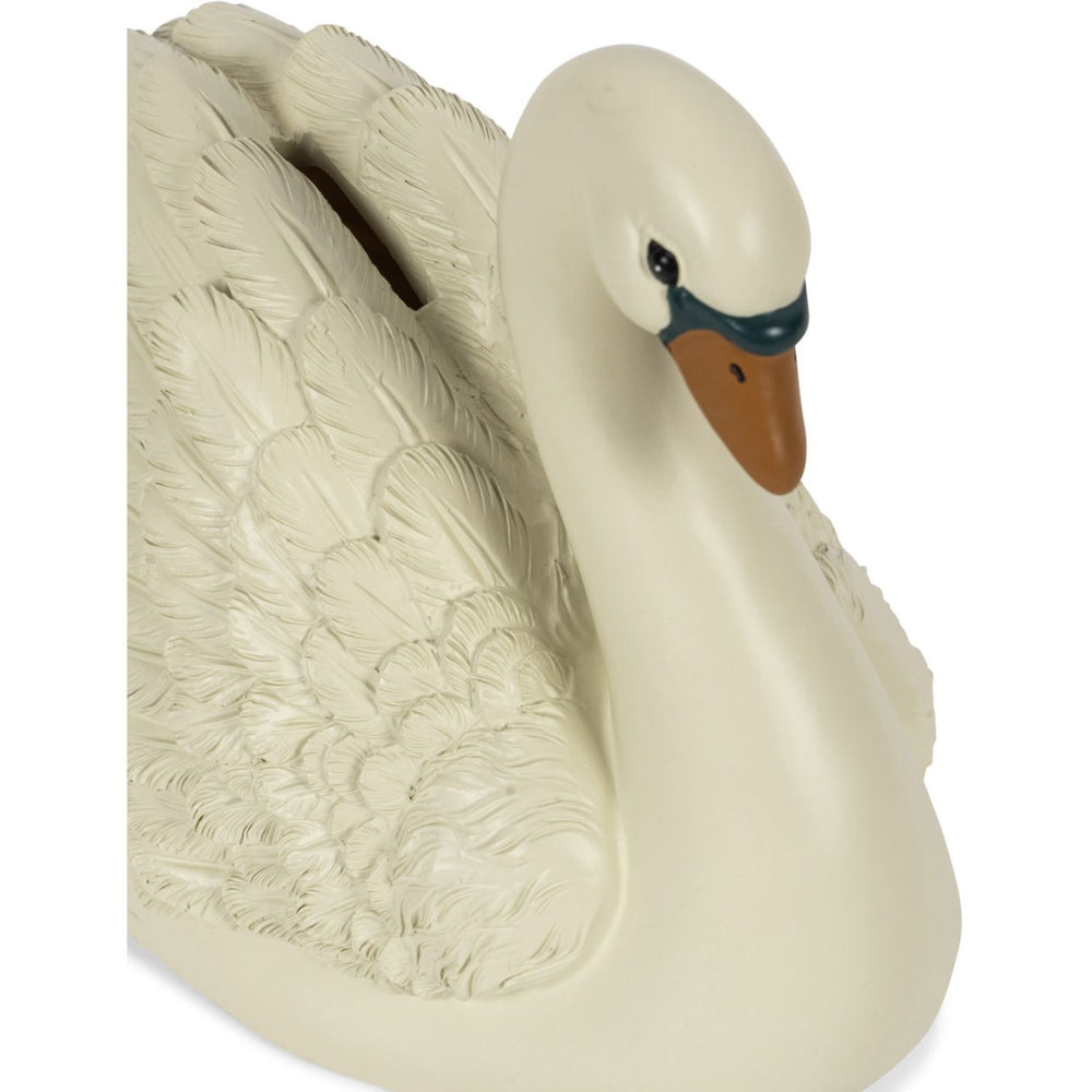 Køb Konges Sløjd Swan Polyresin Sparebøsse