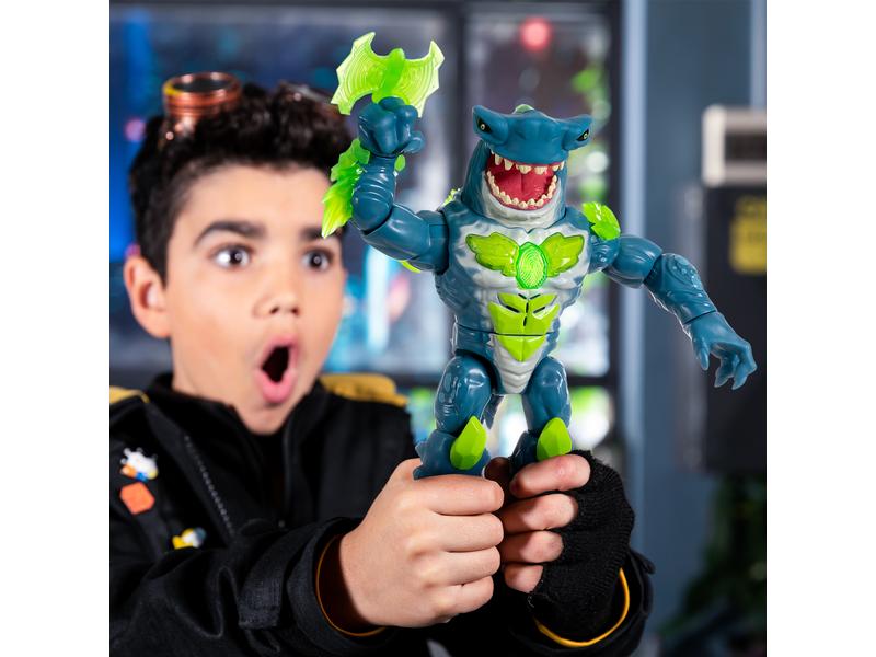 moose Beast Lab: Hai-Bestie Interaktive Monster-Maschine für erstaunliche Experimente