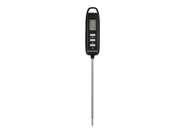 Digitale voedselthermometer