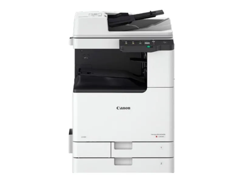 Canon imageRUNNER C3326i - Multifunktionsprinter - farve - laser - SRA3 (320 x 450 mm) (original) - A3 (medie) - op til 26 spm (kopiering) - op til 26 spm (udskriver) - 1200 ark - USB 2.0, Gigabit LAN, Wi-Fi(n), USB 2.0 vært