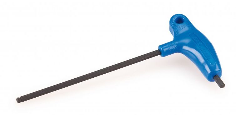 Park Tool PH-5 Innensechskantschlüssel 5mm mit P-Griff kaufen | Bike-Discount