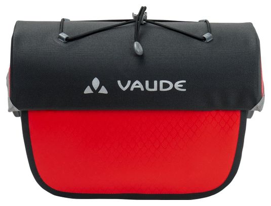 Sacoche de Guidon Vaude Aqua Box Rouge