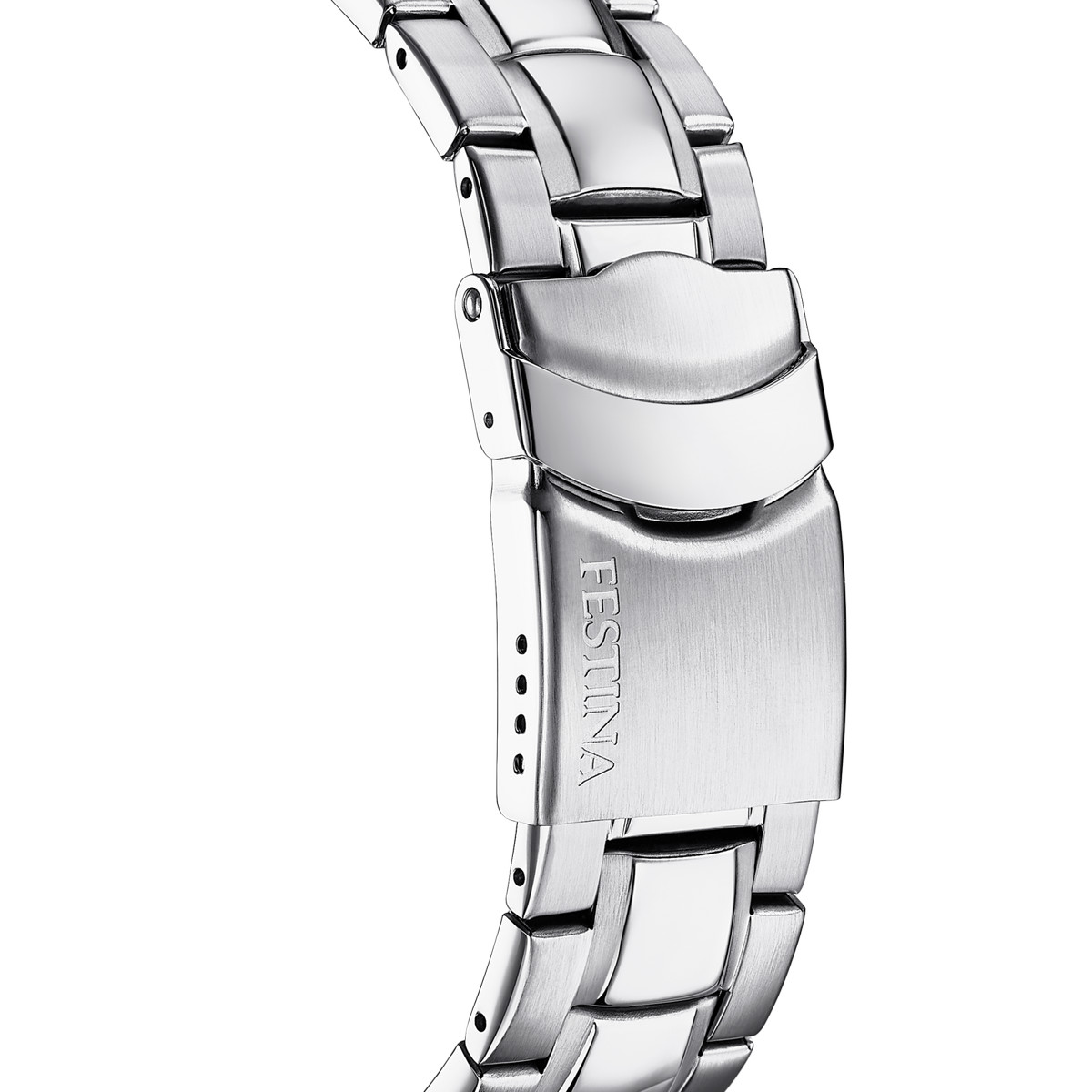 Montre Festina homme acier