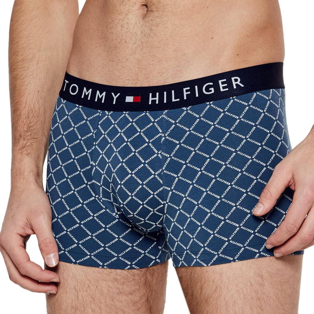 Tommy Hilfiger Coffret Boxer + Chaussettes Bleu Homme Tommy Hilfiger Trunk