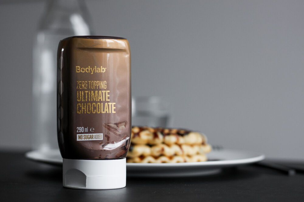 Bodylab Zero Topping Ultimate Chocolate