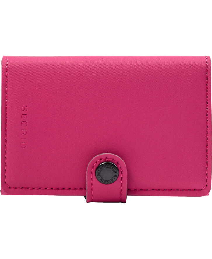 Secrid Miniwallet Pink