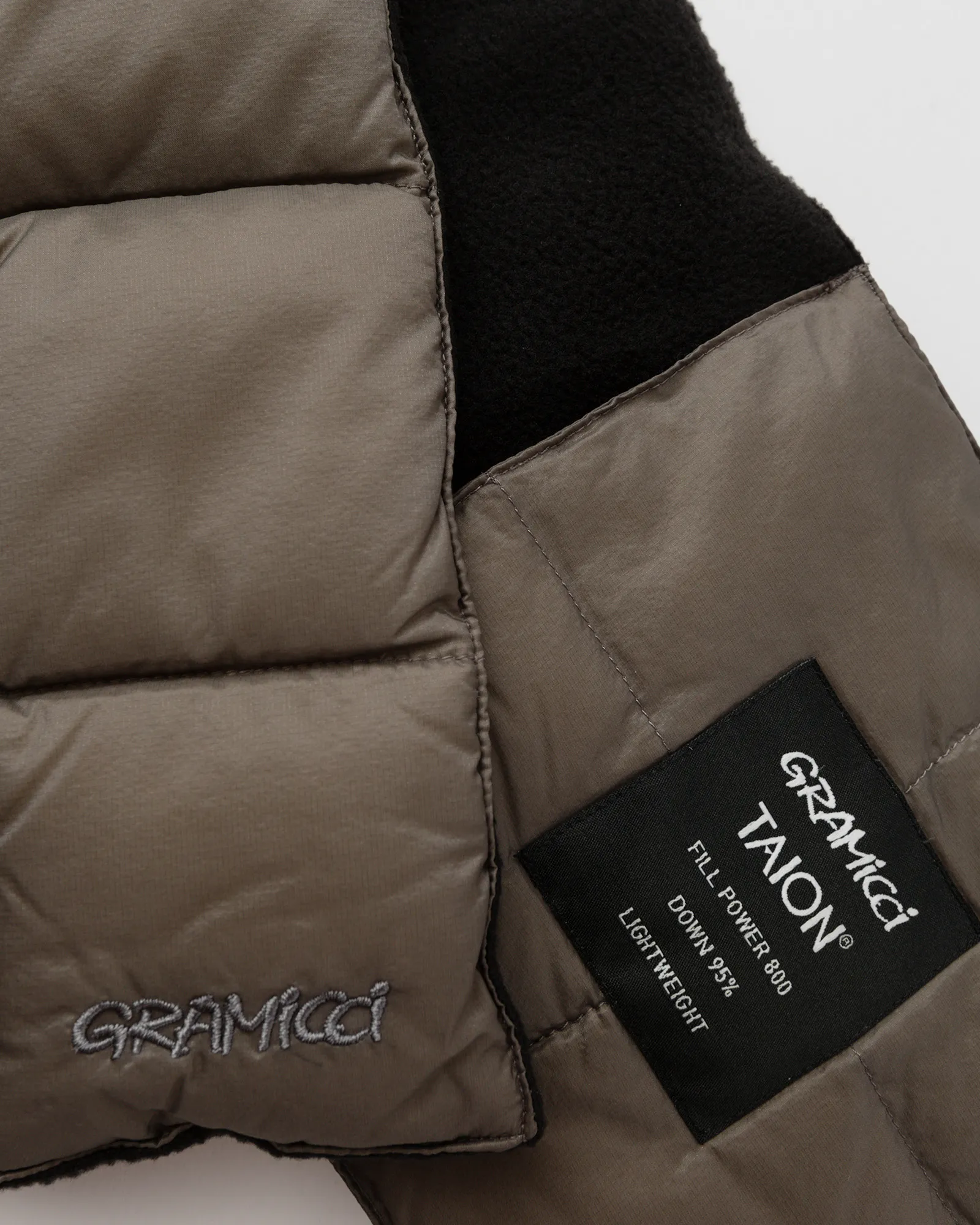 Gramicci DOWN SCARF