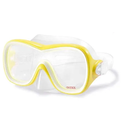 Intex Tauchermaske WaveRider, 1 Stück, sortiert