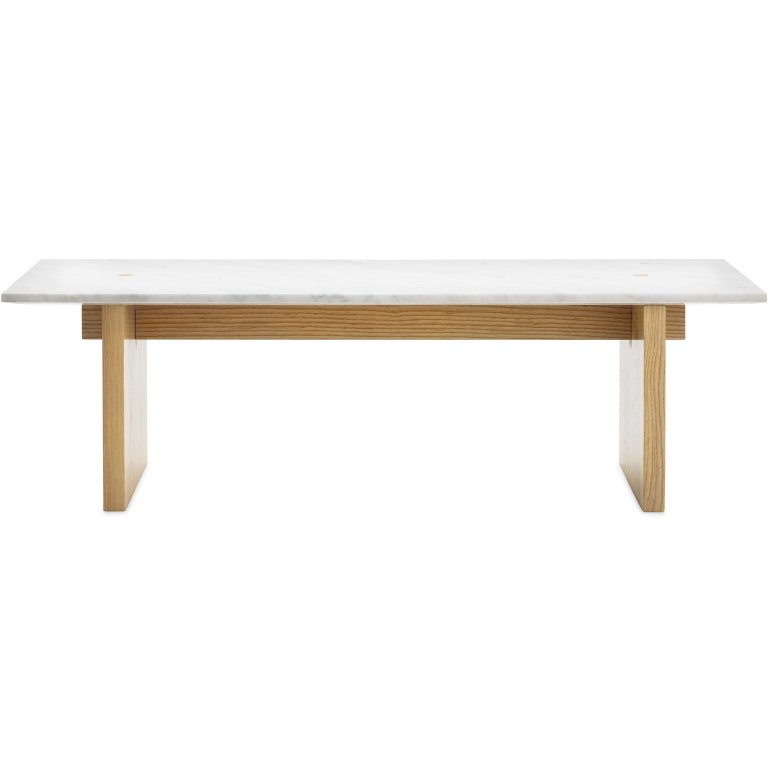 Normann Copenhagen Solid salontafel 130x39