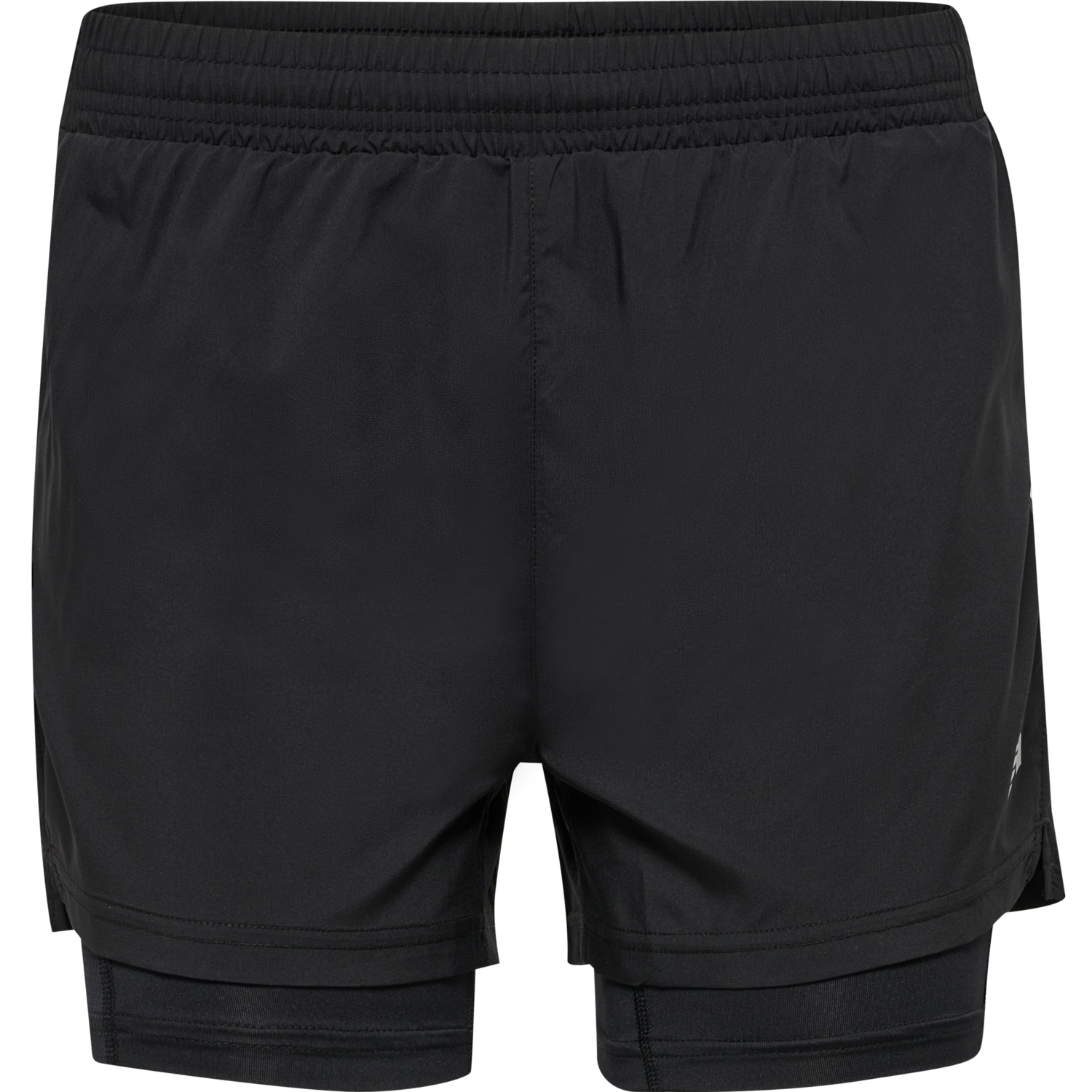nwlKANSAS 2-IN-1 SHORTS female
