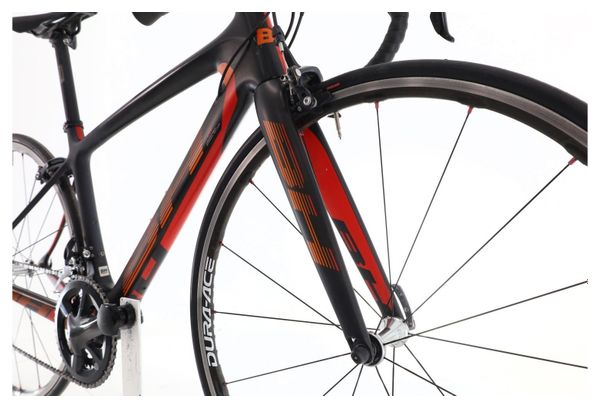 Produit reconditionné · BH Quartz Carbone · Noir / Vélo de route / BH | Bon état