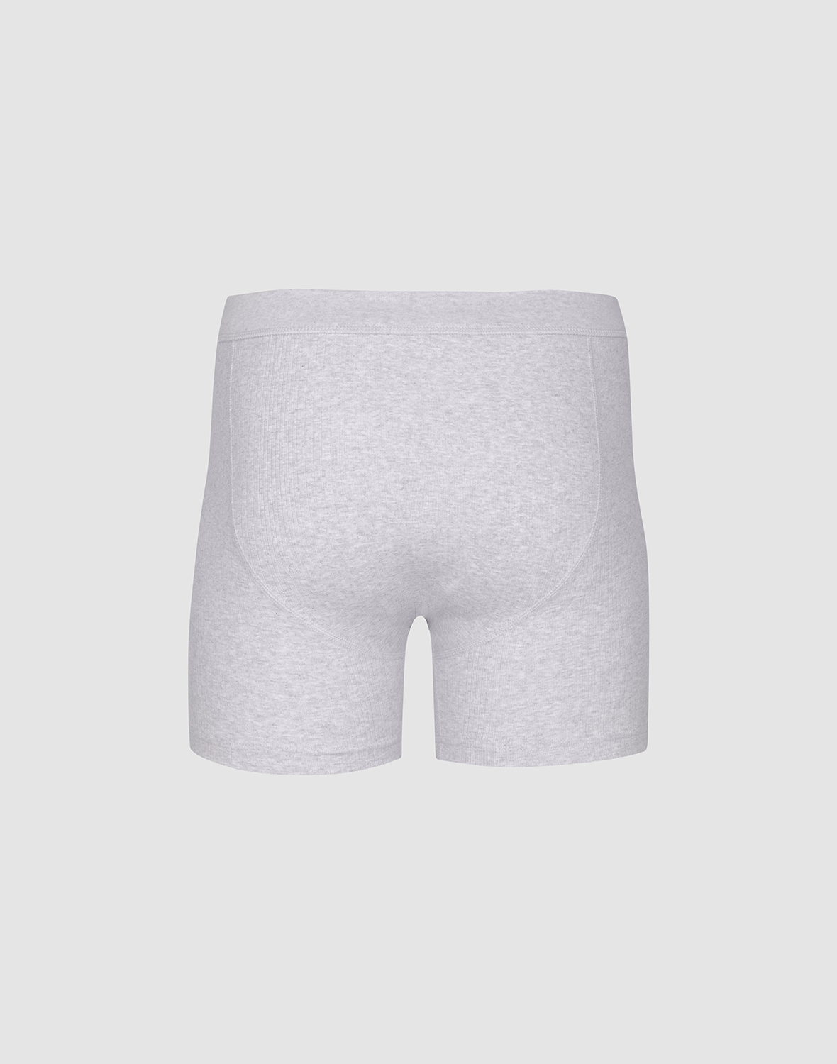 Boxershort met gulp van katoen voor heren