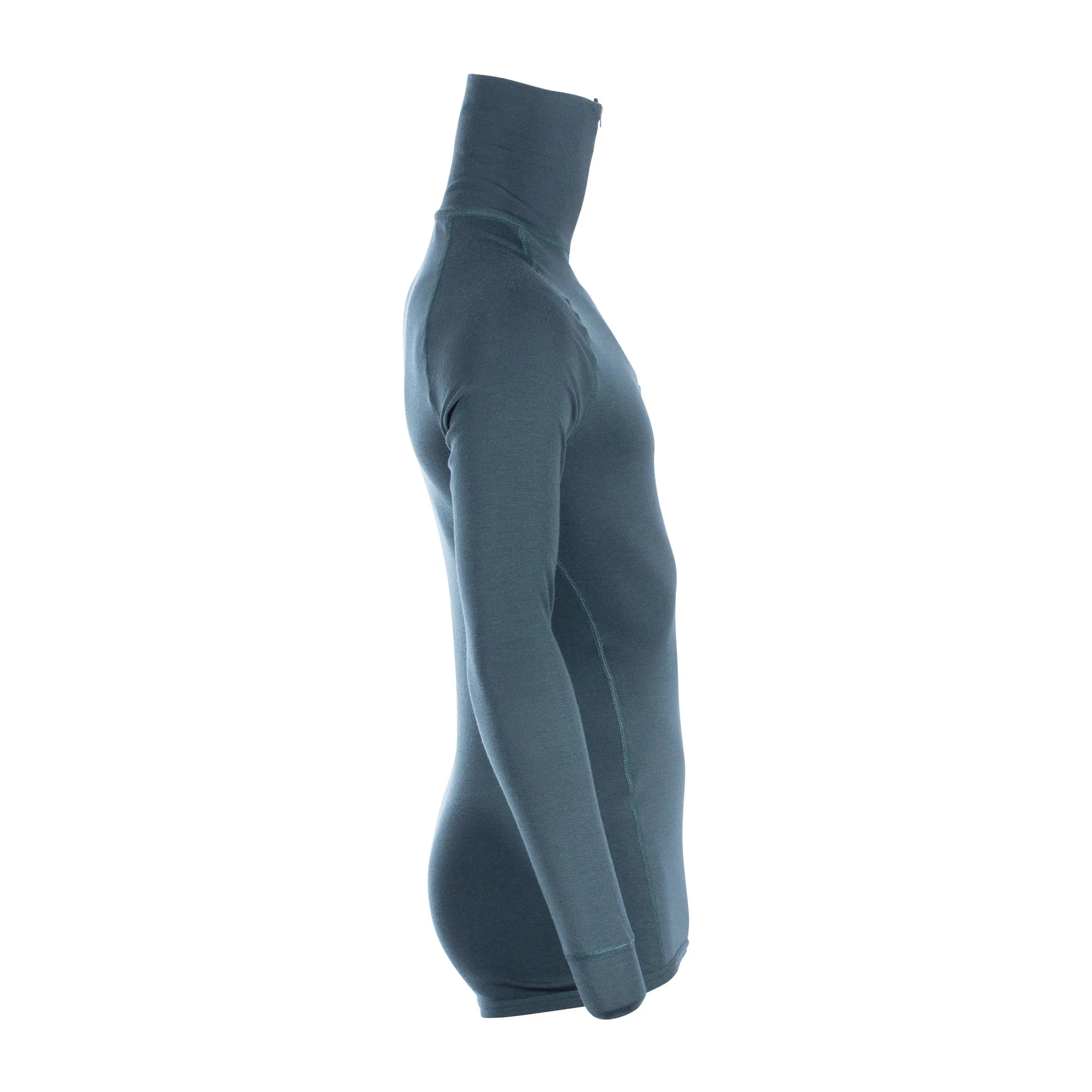Brynje -  Shirt Classic Wool Zip Polo